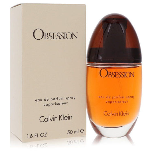 Perfume Obsession by Calvin Klein Eau De Parfum Spray