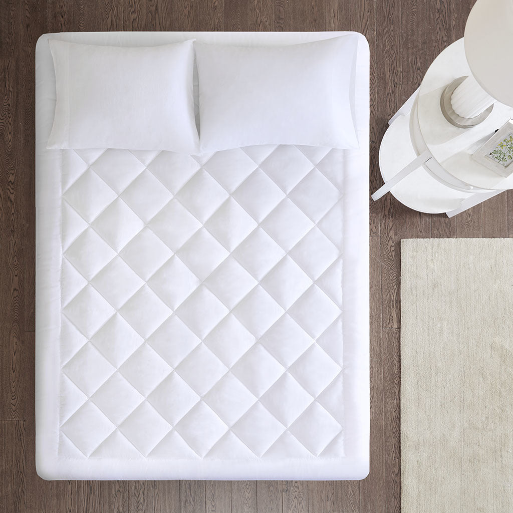 Mattress Pad Deep Pocket Waterproof Mattress Pad