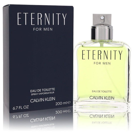 Cologne Eternity by Calvin Klein Eau De Toilette Spray