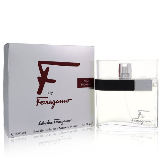 F by Salvatore Ferragamo Eau De Toilette Spray