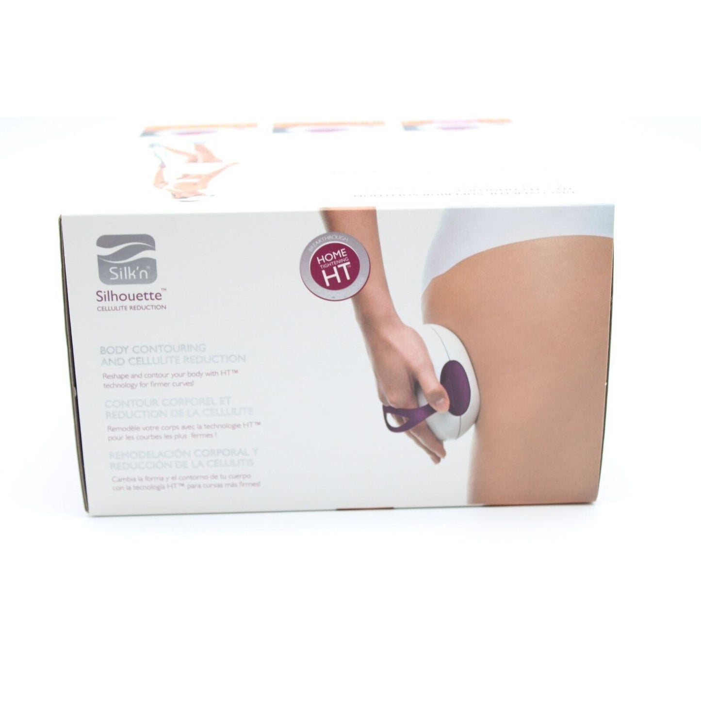 Silk’n Silhouette  Body Contouring and Cellulite Reduction