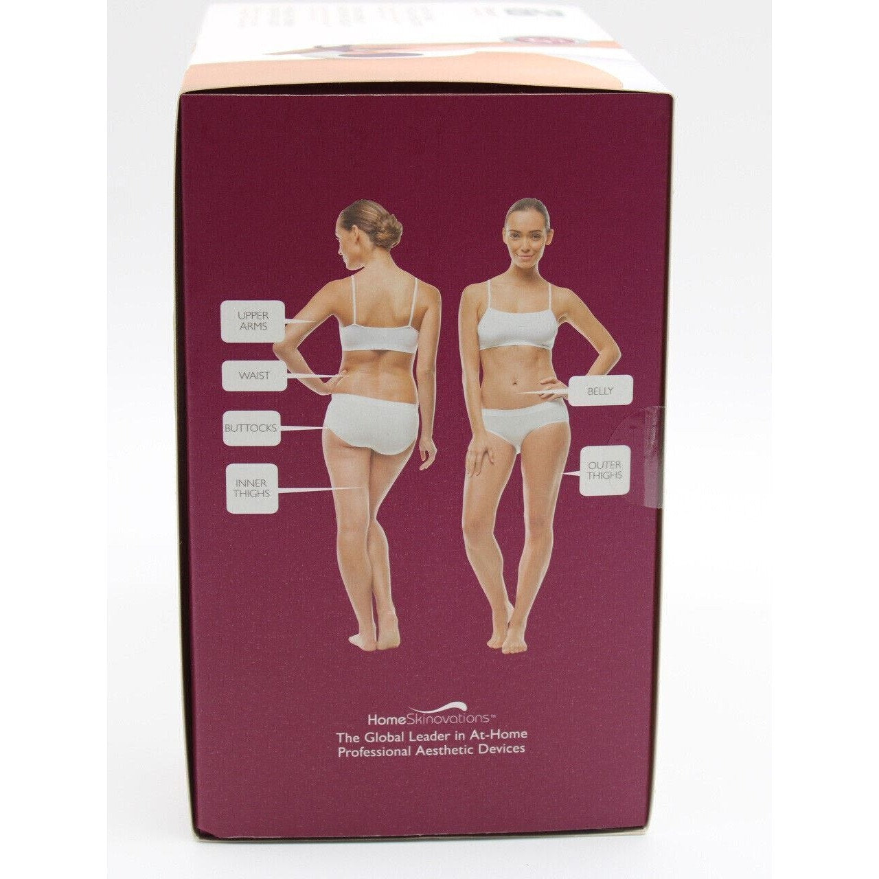 Silk’n Silhouette  Body Contouring and Cellulite Reduction