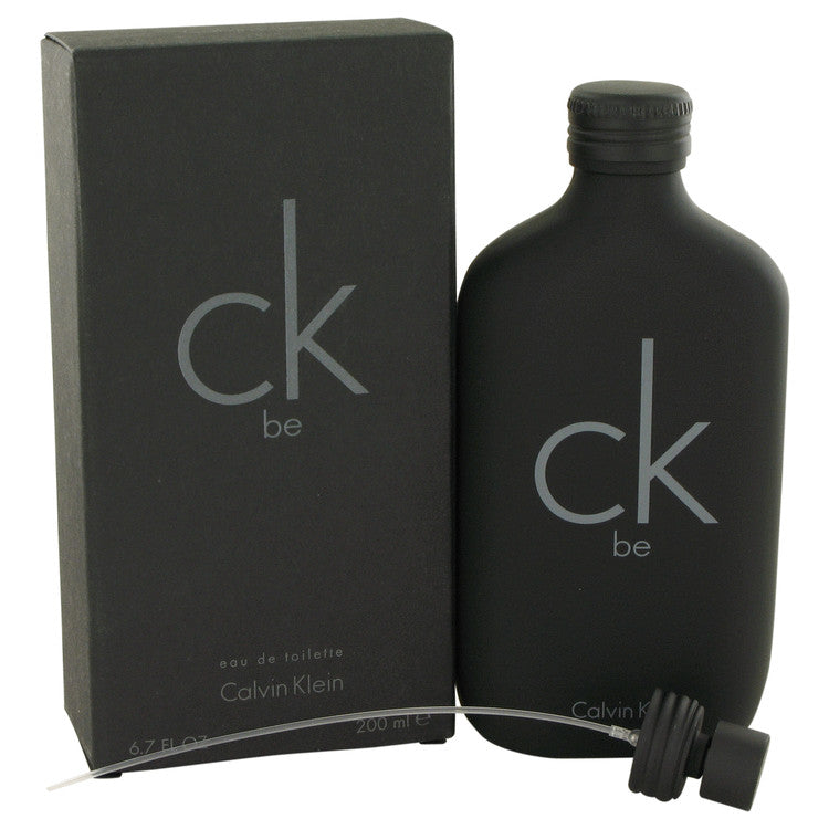 Perfume CK BE by Calvin Klein 6.6 oz Eau De Toilette Spray (Unisex) for Women - Banachief Outlet