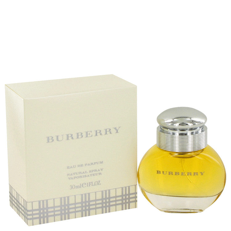 Perfume BURBERRY by Burberry 1 oz Eau De Parfum Spray for Women - Banachief Outlet