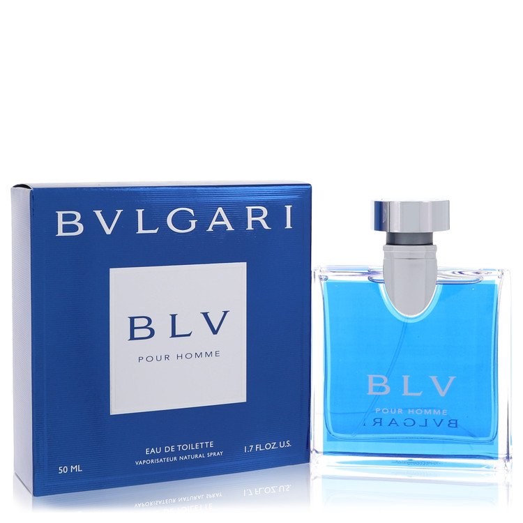 BVLGARI BLV POUR HOMME - EAU DE TOILETTE SPRAY – Fragrance Room