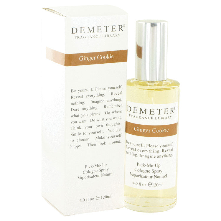 Demeter Ginger Cookie by Demeter Cologne Spray 4 oz for Women - Banachief Outlet