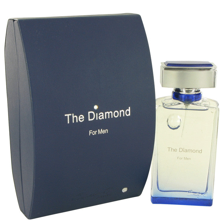 The Diamond by Cindy C. Eau De Parfum Spray 3.4 oz for Men - Banachief Outlet