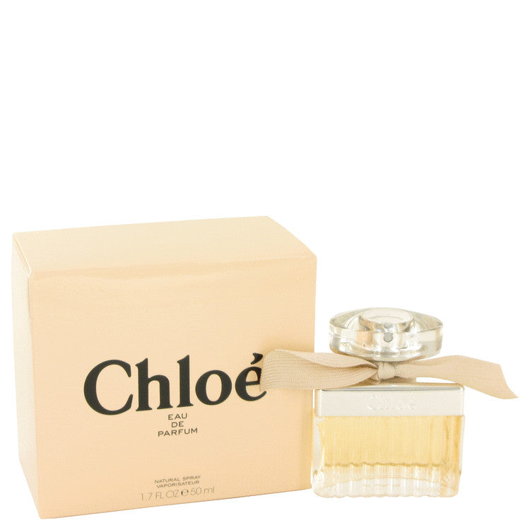 Chloe (New) by Chloe Eau De Parfum Spray 1.7 oz for Women - Banachief Outlet