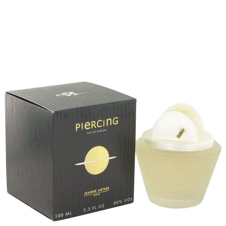 Piercing by Jeanne Arthes Eau De Parfum Spray 3.3 oz for Women - Banachief Outlet