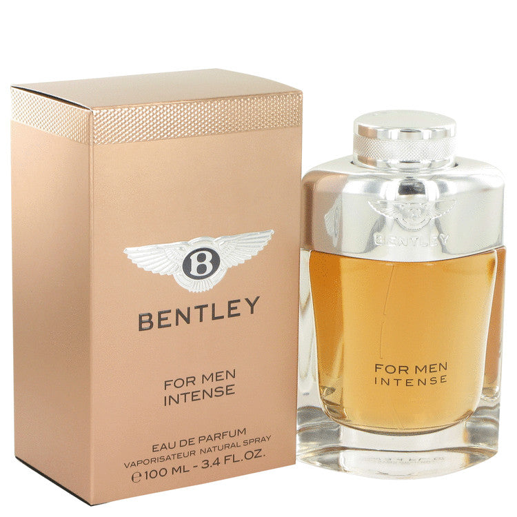 Bentley Intense by Bentley Eau De Parfum Spray 3.4 oz for Men - Banachief Outlet