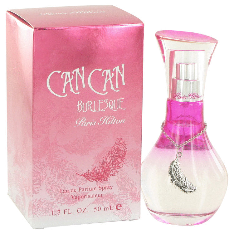 Can Can Burlesque by Paris Hilton Eau De Parfum Spray 1.7 oz for Women - Banachief Outlet