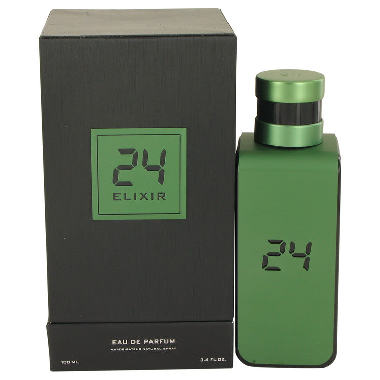 24 Elixir Neroli by ScentStory Eau De Parfum Spray (Unisex) 3.4 oz for Men - Banachief Outlet