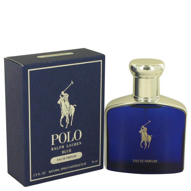 Polo Blue by Ralph Lauren Eau De Parfum Spray 2.5 oz for Men - Banachief Outlet