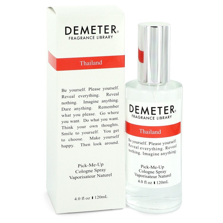 Demeter Thailand by Demeter Cologne Spray 4 oz for Women - Banachief Outlet