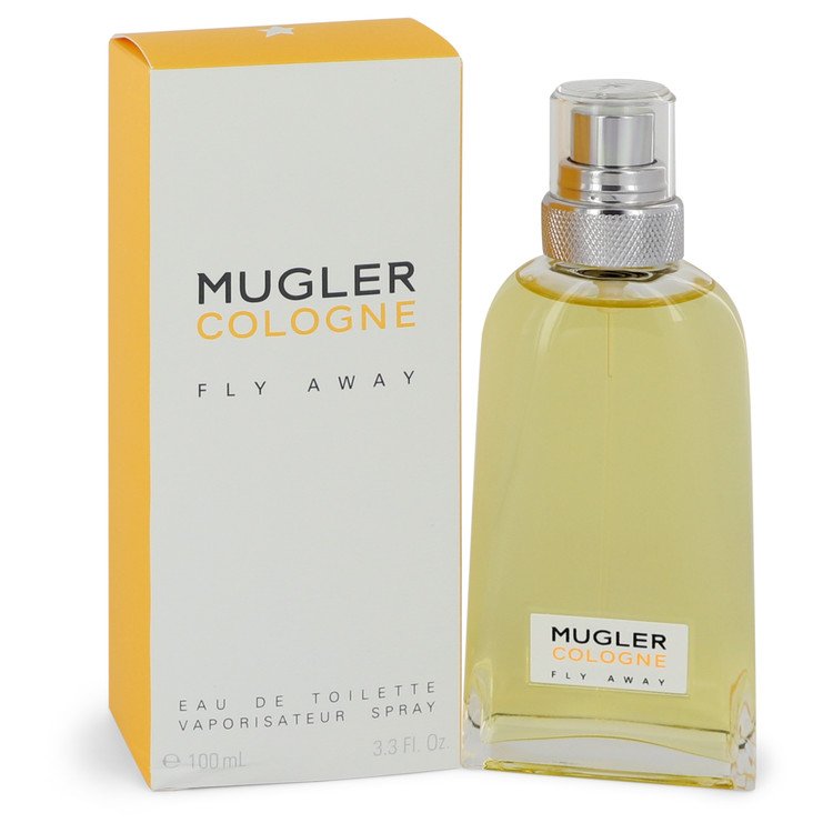 Mugler Fly Away by Thierry Mugler Eau De Toilette Spray (Unisex) 3.3 oz for Women - Banachief Outlet