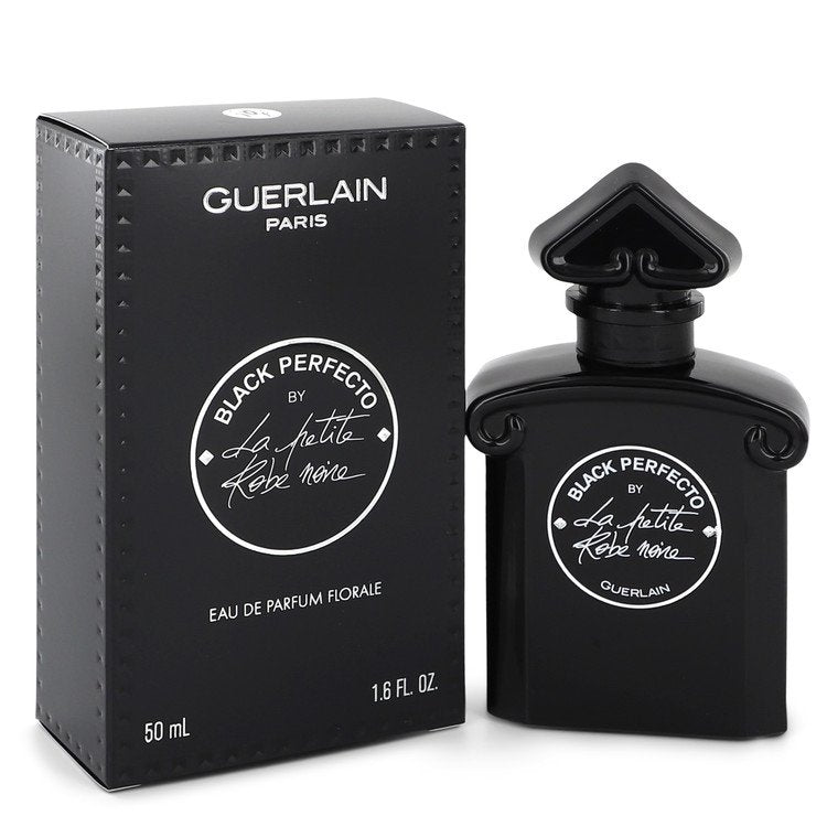 La Petite Robe Noire Black Perfecto by Guerlain Eau De Parfum Florale Spray 1.6 oz  for Women - Banachief Outlet