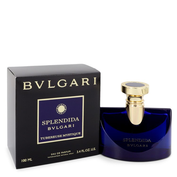 Bvlgari Splendida Tubereuse Mystique by Bvlgari Eau De Parfum Spray 3.4 oz for Women - Banachief Outlet