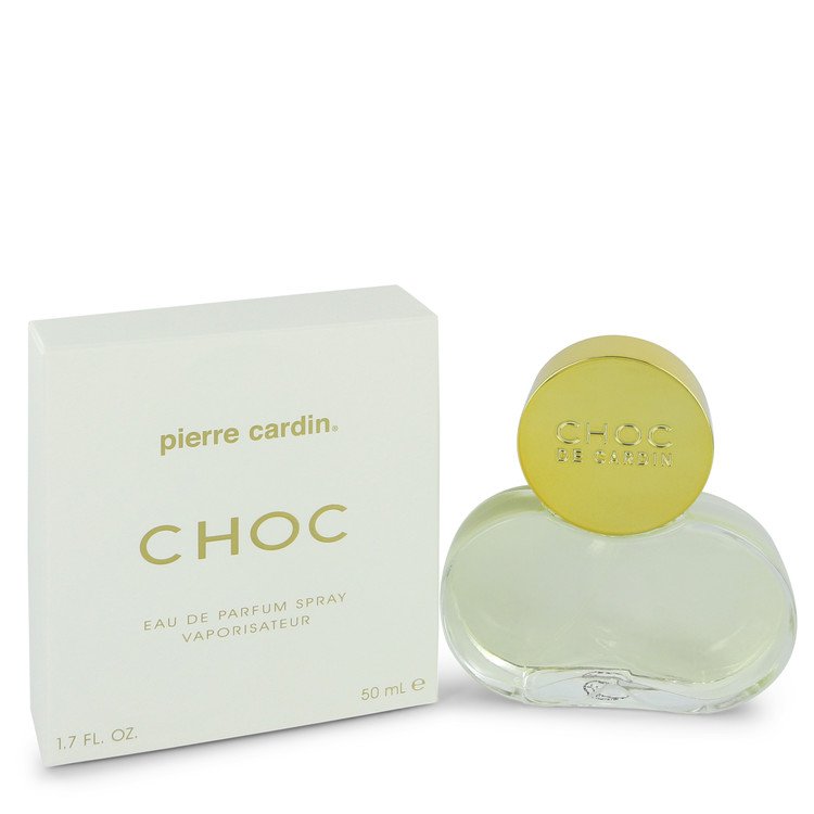Choc De Cardin by Pierre Cardin Eau De Parfum Spray 1.7 oz for Women - Banachief Outlet